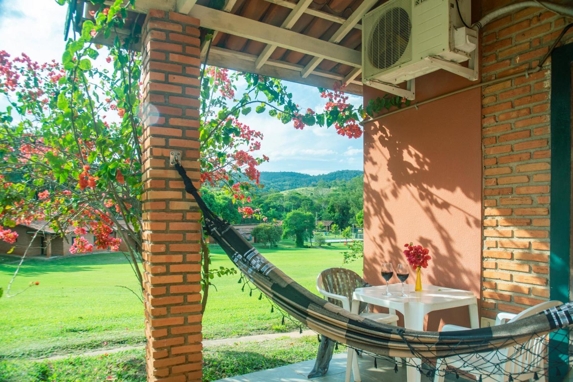 Hotel Fazenda Reviver Araçoiaba da Serra المظهر الخارجي الصورة