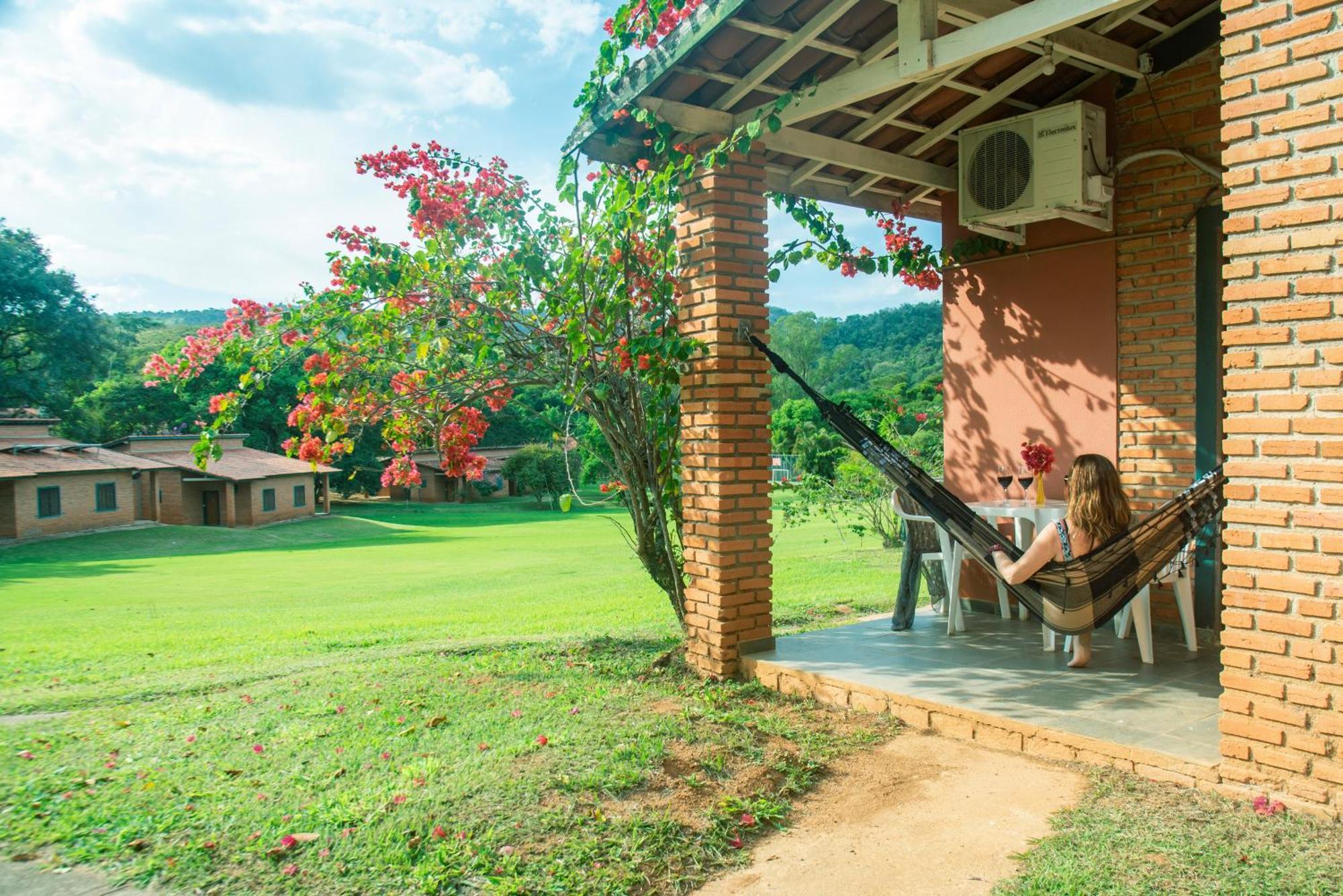 Hotel Fazenda Reviver Araçoiaba da Serra المظهر الخارجي الصورة
