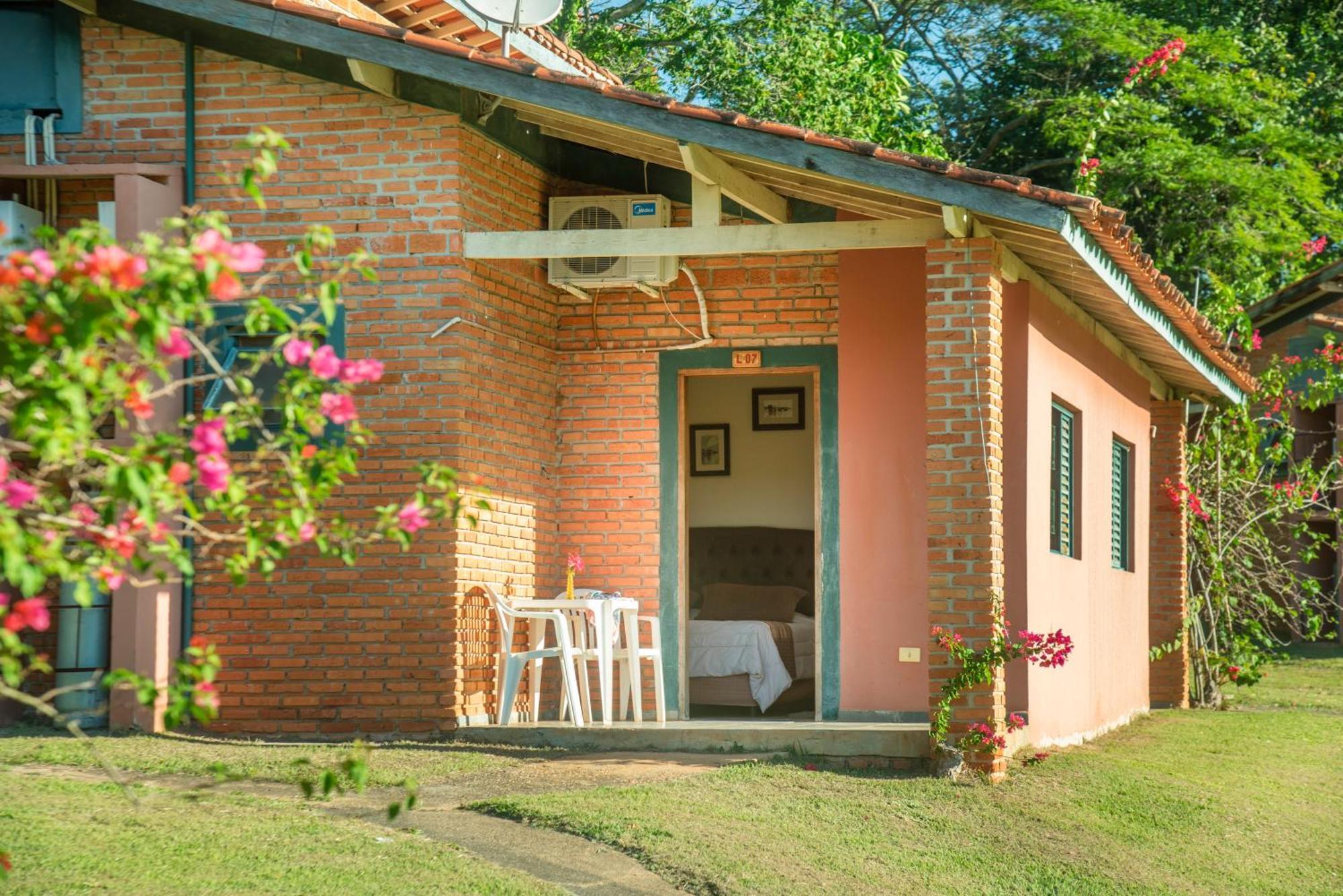 Hotel Fazenda Reviver Araçoiaba da Serra المظهر الخارجي الصورة