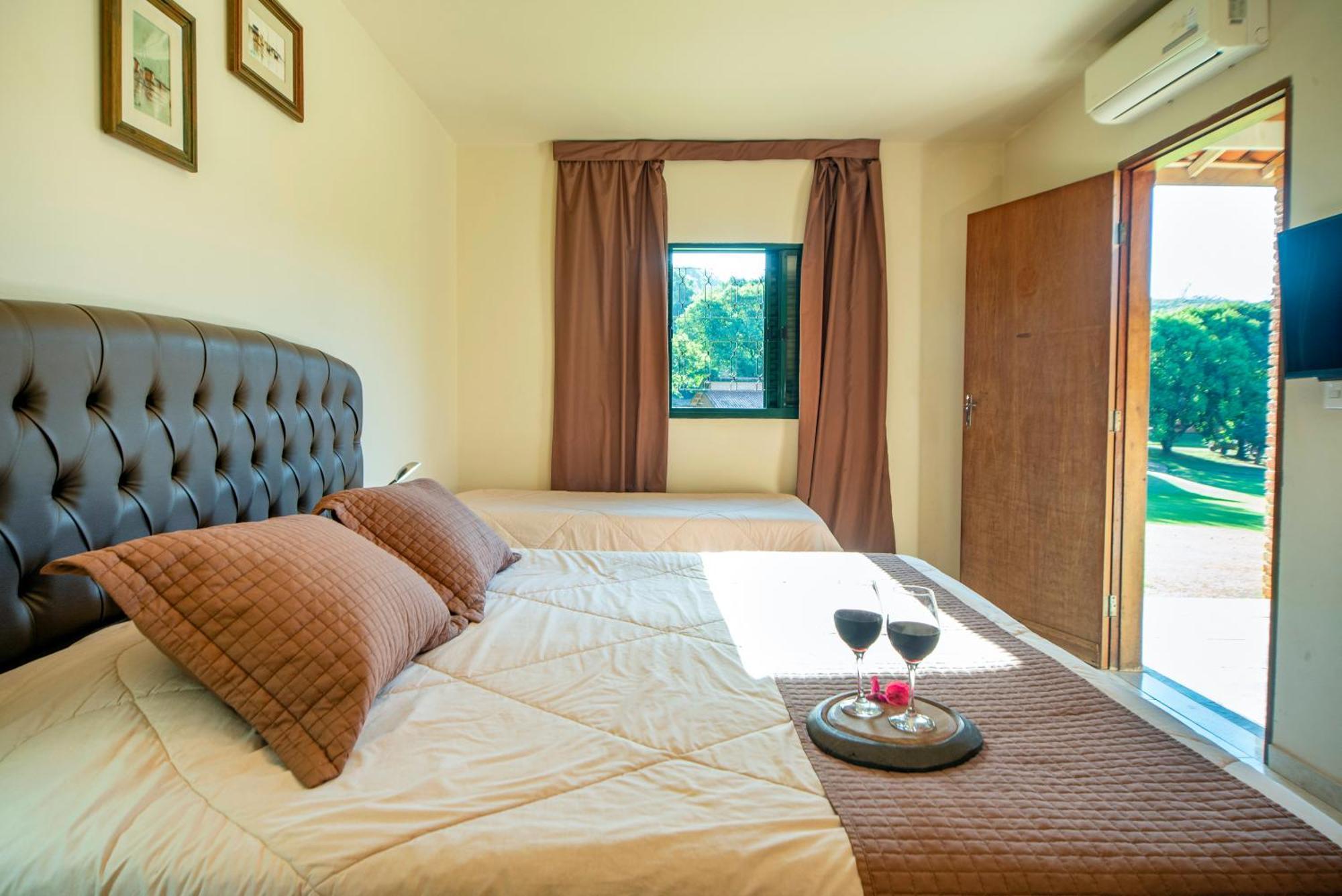 Hotel Fazenda Reviver Araçoiaba da Serra المظهر الخارجي الصورة
