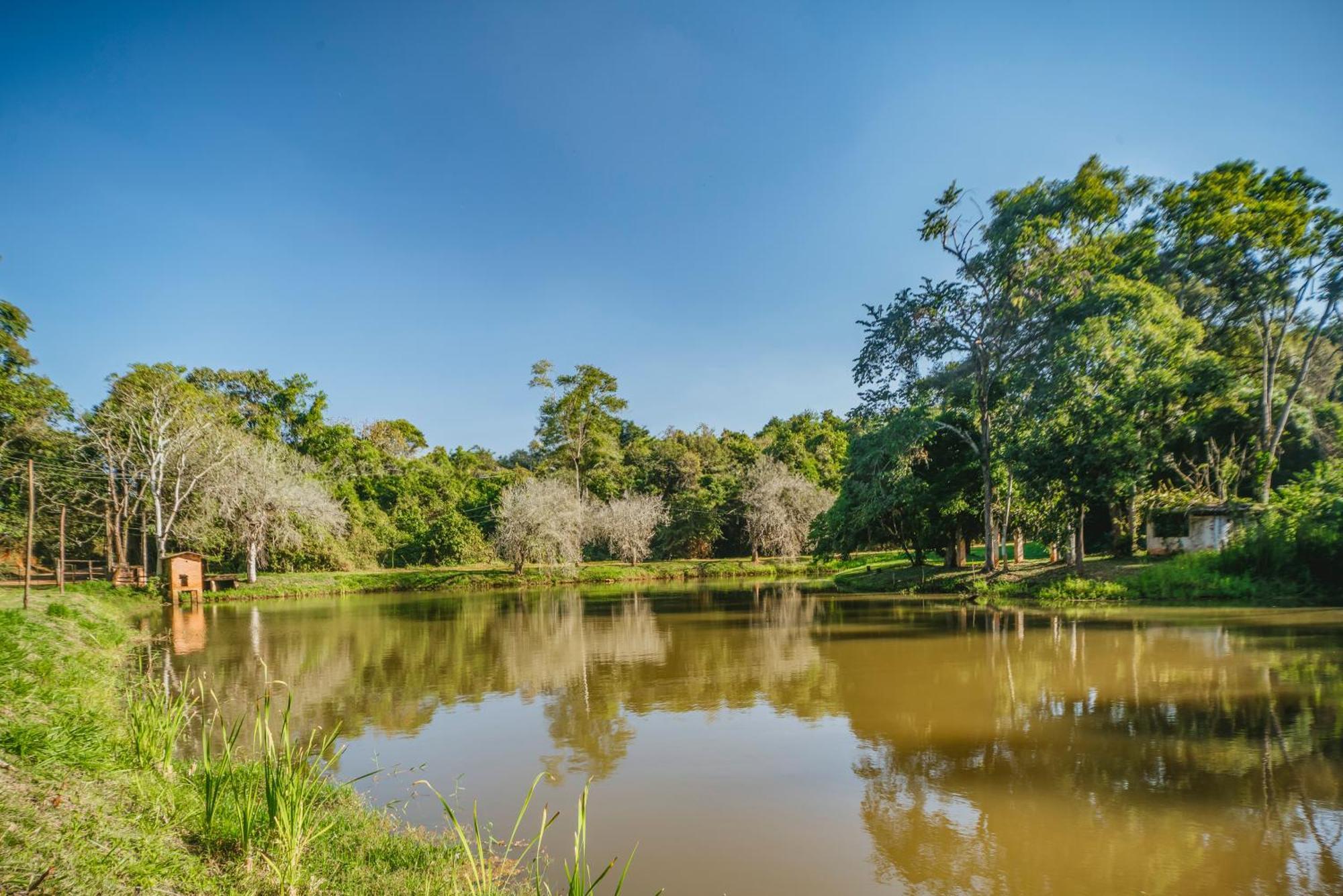 Hotel Fazenda Reviver Araçoiaba da Serra المظهر الخارجي الصورة