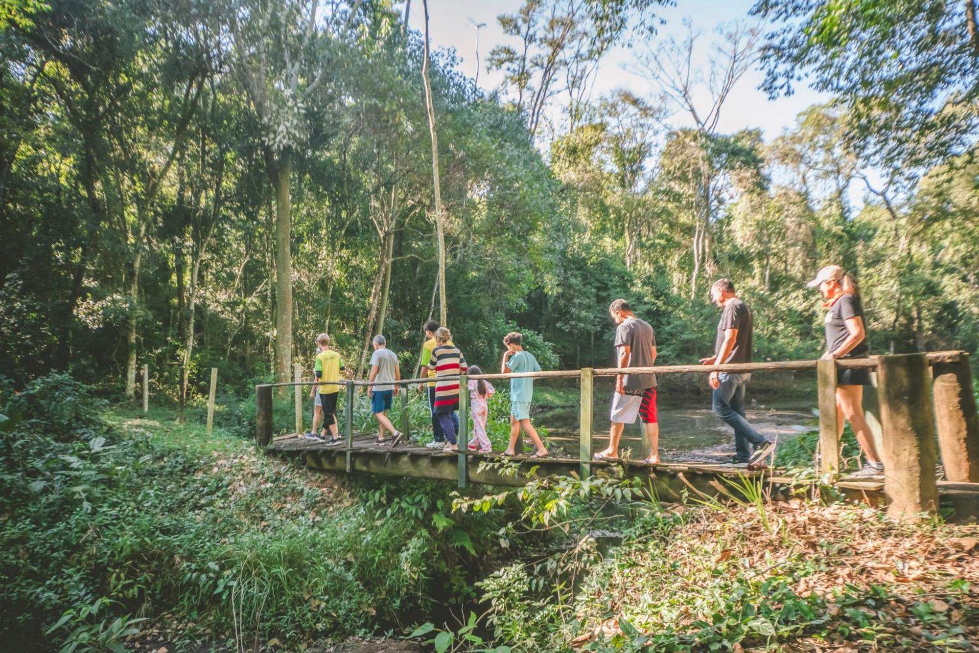 Hotel Fazenda Reviver Araçoiaba da Serra المظهر الخارجي الصورة