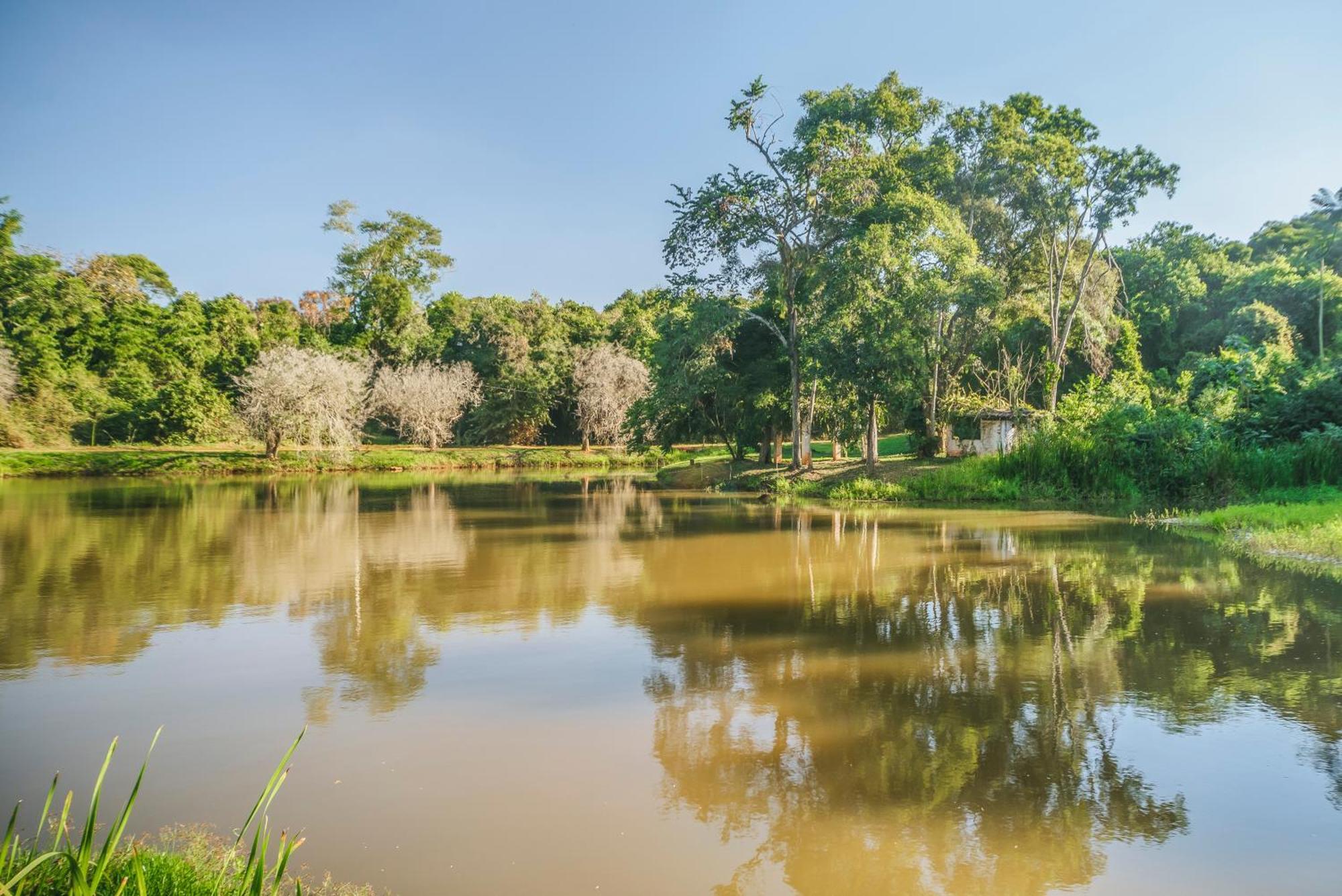 Hotel Fazenda Reviver Araçoiaba da Serra المظهر الخارجي الصورة