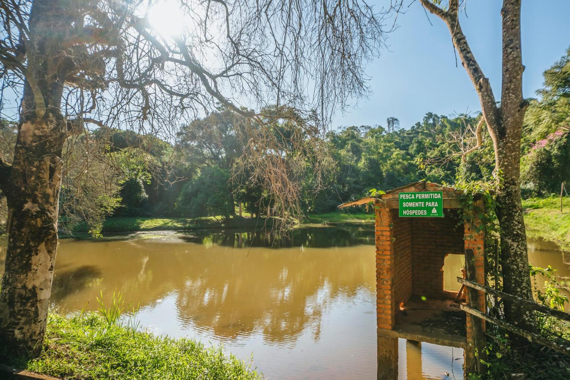 Hotel Fazenda Reviver Araçoiaba da Serra المظهر الخارجي الصورة