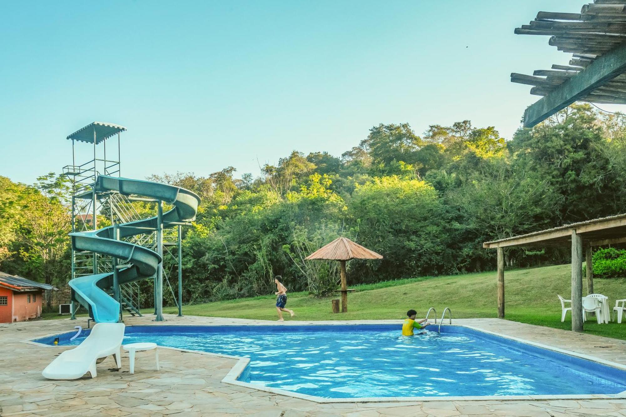 Hotel Fazenda Reviver Araçoiaba da Serra المظهر الخارجي الصورة
