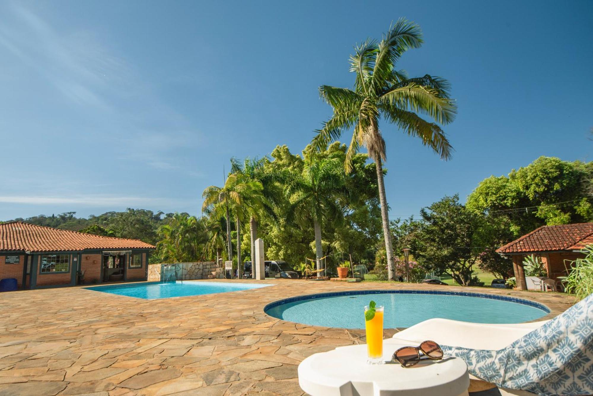 Hotel Fazenda Reviver Araçoiaba da Serra المظهر الخارجي الصورة