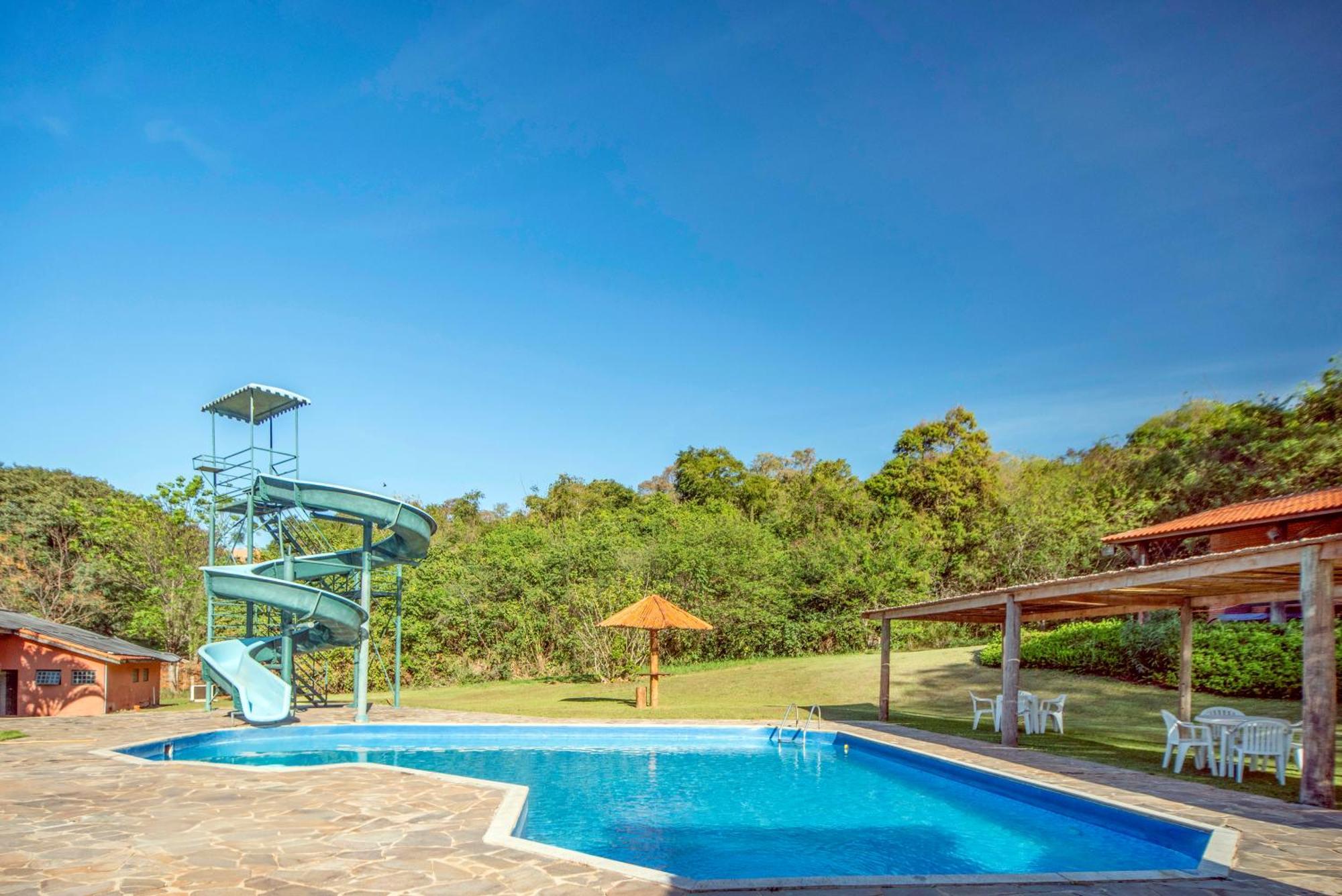 Hotel Fazenda Reviver Araçoiaba da Serra المظهر الخارجي الصورة