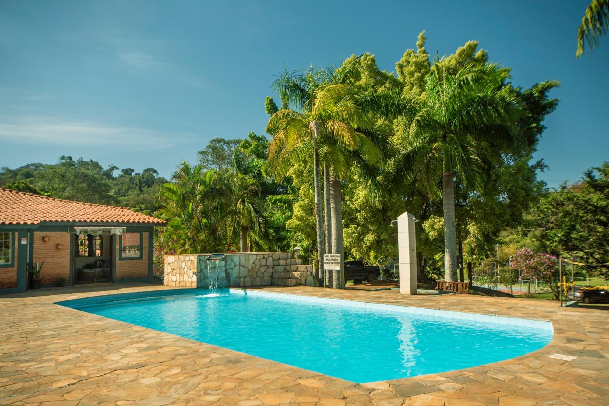 Hotel Fazenda Reviver Araçoiaba da Serra المظهر الخارجي الصورة