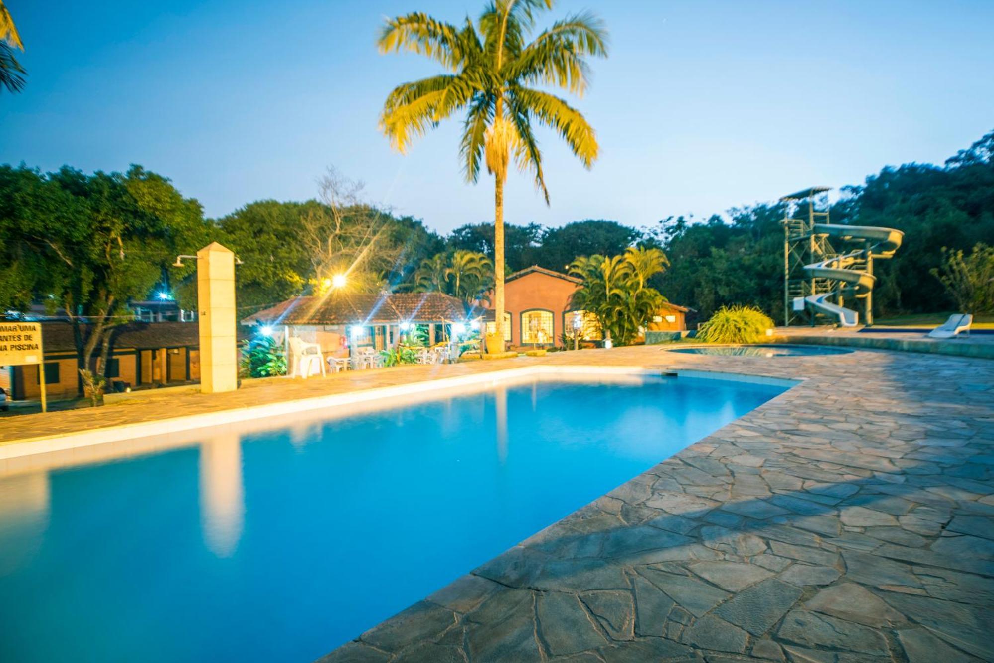 Hotel Fazenda Reviver Araçoiaba da Serra المظهر الخارجي الصورة